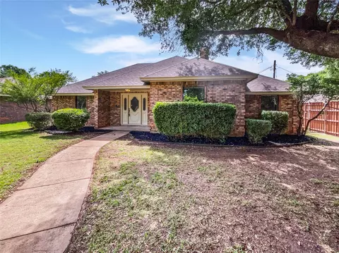 1910 Hillcroft Dr, Duncanville, TX 75137