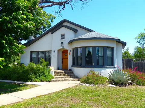 703 Gay, Menard, TX 76859