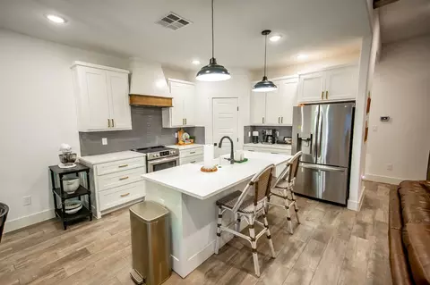 Kitchen - 100 E 3rd St, Tolar, TX 76476 photo 1 of 3