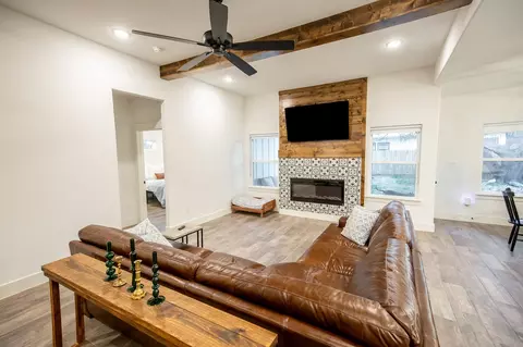Living - 100 E 3rd St, Tolar, TX 76476 photo 2 of 2