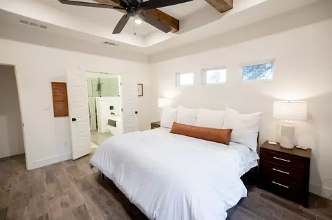 Bedroom - 100 E 3rd St, Tolar, TX 76476 photo 2 of 3