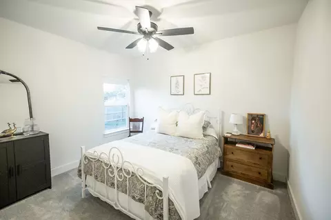 Bedroom - 100 E 3rd St, Tolar, TX 76476 photo 3 of 3