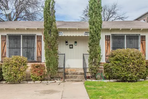 4906 El Campo Ave #1, Fort Worth, TX 76107