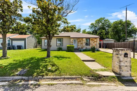 1709 Irving Lee St, Waco, TX 76711