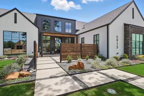 5913 Preston Way, Colleyville, TX 76034