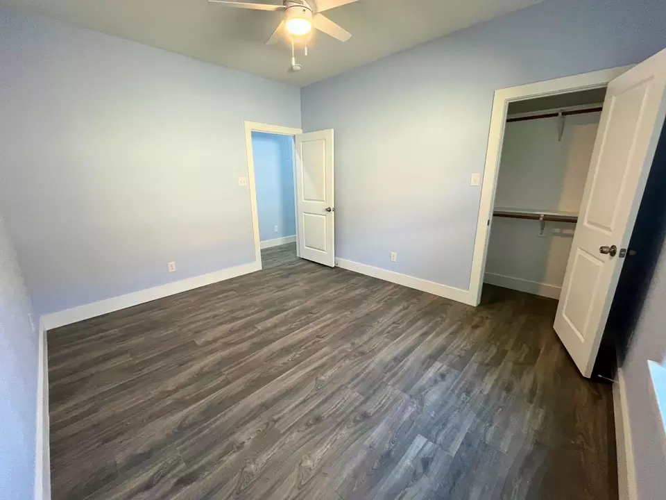 Bedroom - 1317 E Tucker St, Fort Worth, TX 76104 photo 1 of 6