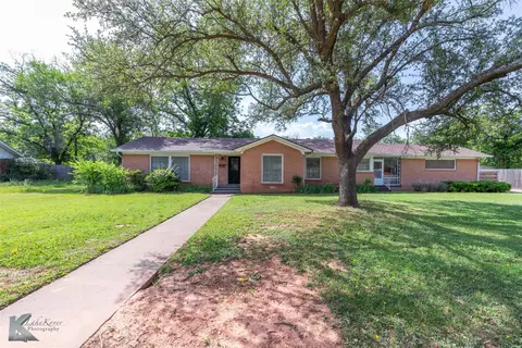3849 Whittier St, Abilene, TX 79605
