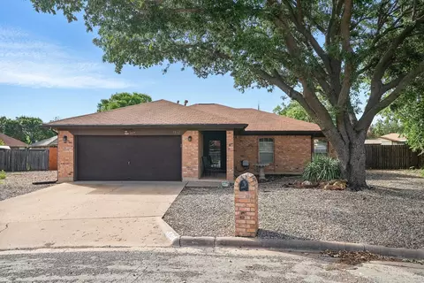 2617 Broken Bough Ct, Abilene, TX 79606