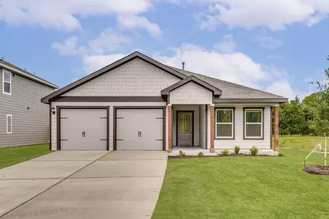 221 Southgate Dr, Terrell, TX 75160