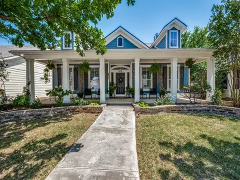 976 Fox Grove Ln, Providence Village, TX 76227