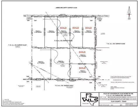 tbd Davis Ln-tract 9, Bellevue, TX 76228
