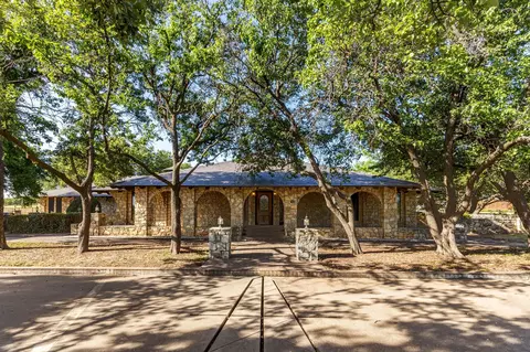 1602 Cedar Ave, Megargel, TX 76370