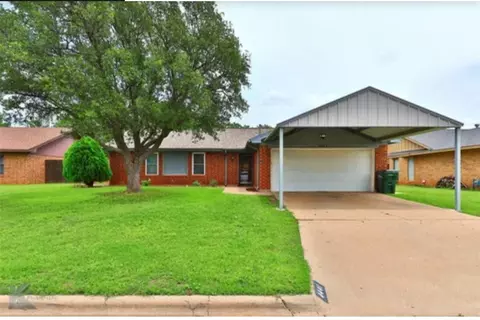 4441 Carrie Ann Ln, Abilene, TX 79606