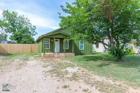 2942 Russell Ave, Abilene, TX 79605
