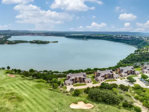 101 Eagle Pt, Graford, TX 76449