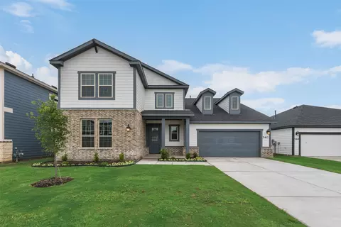 540 Marcus Ln, Crowley, TX 76036