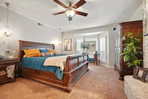 Bedroom - 310 Foothill Rd, Abilene, TX 79602 photo 2 of 5