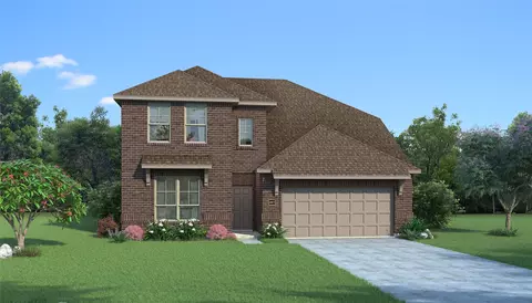 7522 Prairie Holly Ln, Venus, TX 76084