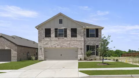 1664 Gracehill Way, Forney, TX 75126
