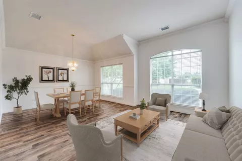 Living - 7002 Westover Dr, Rowlett, TX 75089 photo 5 of 7