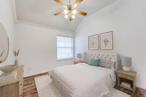 Bedroom - 7002 Westover Dr, Rowlett, TX 75089 photo 6 of 7