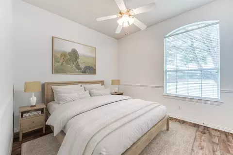 Bedroom - 7002 Westover Dr, Rowlett, TX 75089 photo 3 of 7