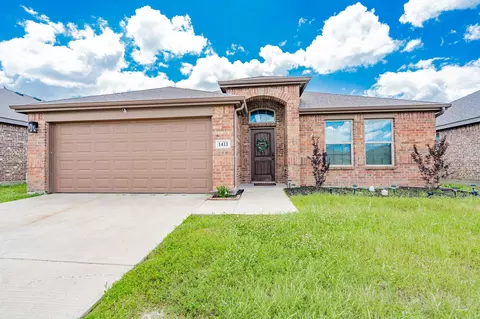 1411 Reiger Dr, Greenville, TX 75402