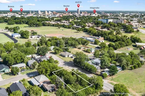 1400 Gurley Ave, Waco, TX 76706