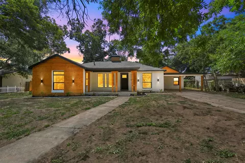3112 Aster Ave, Fort Worth, TX 76111