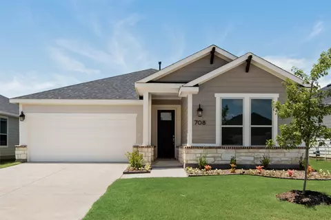 708 Marcus Ln, Crowley, TX 76036
