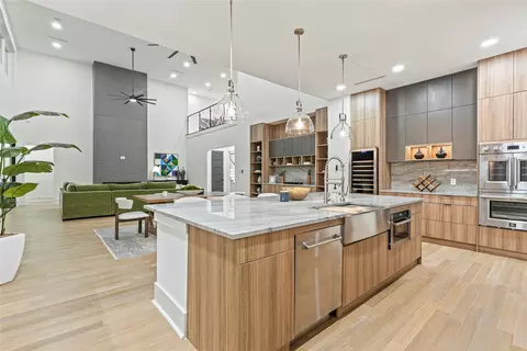 Kitchen - 2964 Pinehurst, Cedar Hill, TX 75104 photo 2 of 3