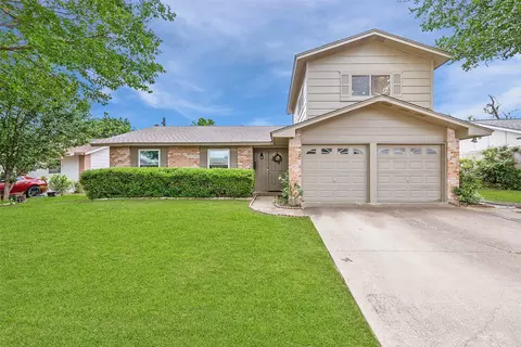 4028 Clemson Dr, Garland, TX 75042
