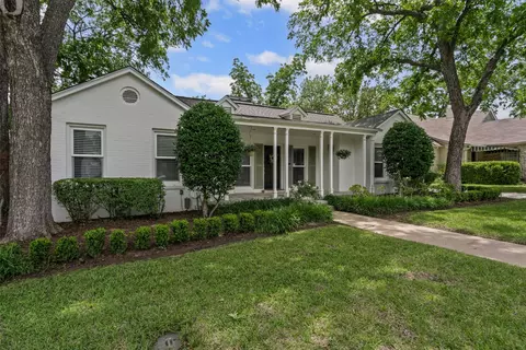 4233 Pershing Ave, Fort Worth, TX 76107