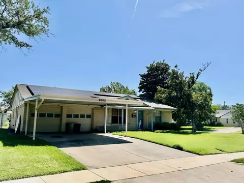 2602 Eastridge St, Mesquite, TX 75150