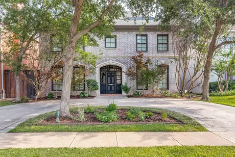 2804 Rosedale Ave, University Park, TX 75205
