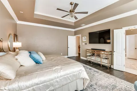 Bedroom - 903 Canvasback Ct, Euless, TX 76039 photo 1 of 3