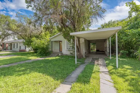 1105 Spring Branch St, Beverly Hills, TX 76711