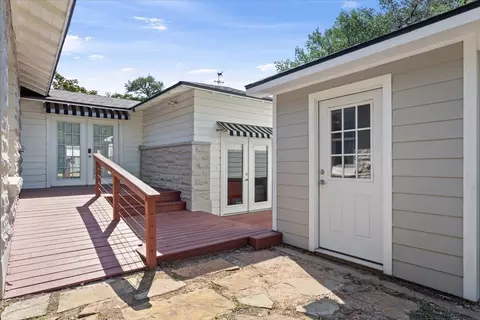 Exterior - 3227 Macarthur Dr, Waco, TX 76708 photo 12 of 14