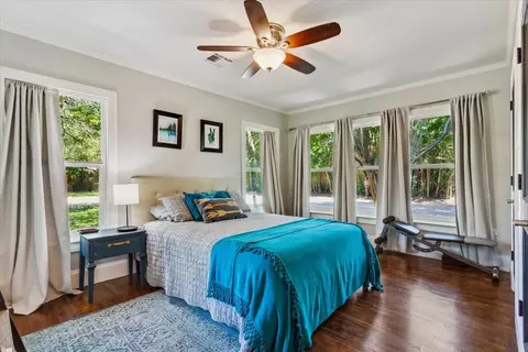 Bedroom - 3227 Macarthur Dr, Waco, TX 76708 photo 3 of 4