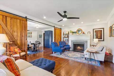 Living - 3227 Macarthur Dr, Waco, TX 76708 photo 4 of 8