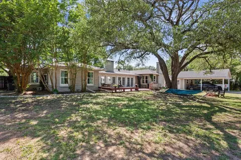 Exterior - 3227 Macarthur Dr, Waco, TX 76708 photo 13 of 14