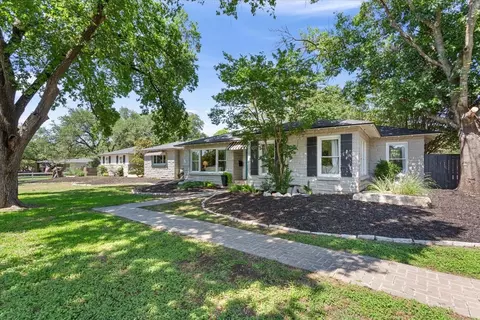 Exterior - 3227 Macarthur Dr, Waco, TX 76708 photo 4 of 14