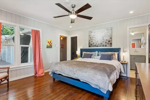 Bedroom - 3227 Macarthur Dr, Waco, TX 76708 photo 2 of 4
