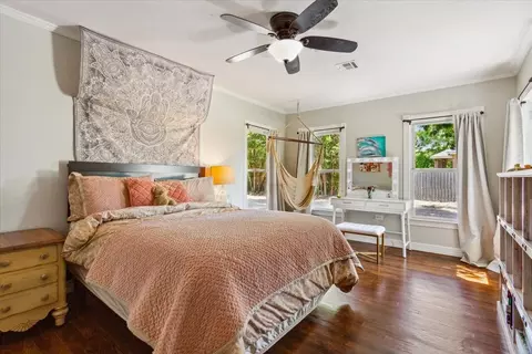 Bedroom - 3227 Macarthur Dr, Waco, TX 76708 photo 4 of 4