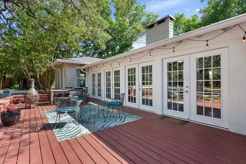 Exterior - 3227 Macarthur Dr, Waco, TX 76708 photo 8 of 14
