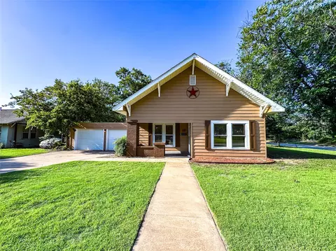 707 N 4th St, Haskell, TX 79521 photo 2