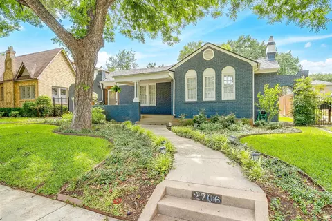 2706 Cockrell Ave, Fort Worth, TX 76109