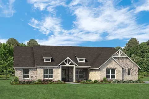140 Fan Mill Trl, Weatherford, TX 76085