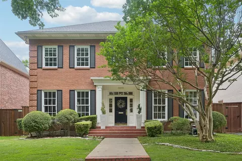 3008 Rosedale Ave, University Park, TX 75205