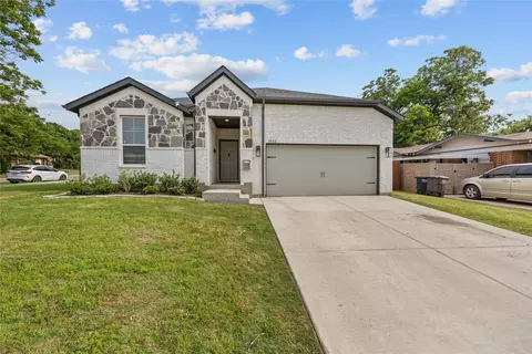 3732 Avenue J, Fort Worth, TX 76105